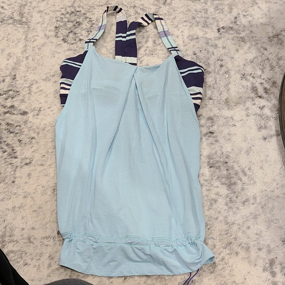 Lululemon Rest Less Tank - Picture 10 of 11